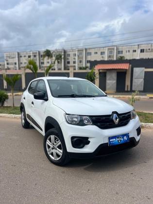 RENAULT KWID 1.0 12V SCE FLEX ZEN MANUAL RENAULT KWID 1.0 12V SCE FLEX ZEN MANUAL